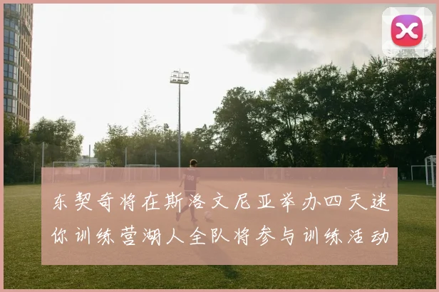 东契奇将在斯洛文尼亚举办四天迷你训练营湖人全队将参与训练活动